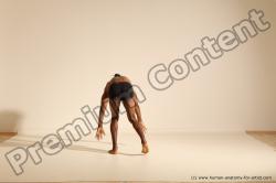 Breakdance reference poses of Enrique